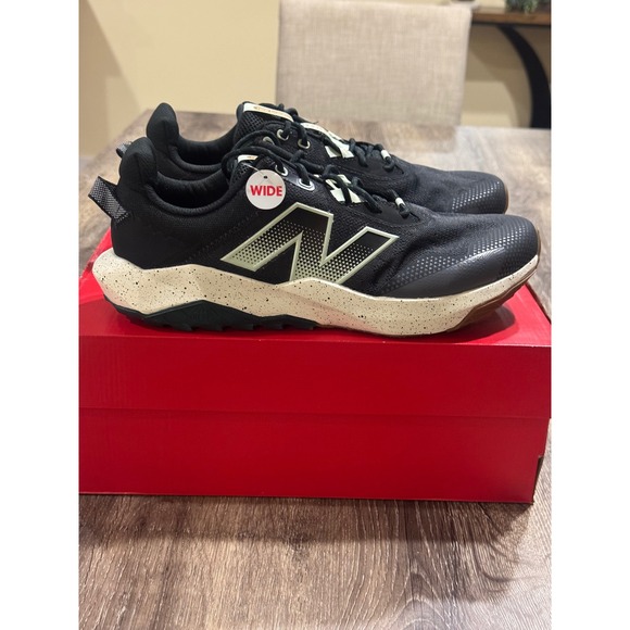 New Balance DynaSoft Nitrel v6 Mens Trail Running Shoes MTNTRLG6 Sz12 4E XLarge main image 4